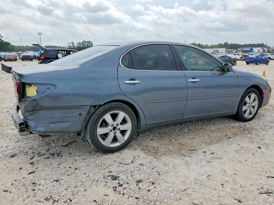 2005 Lexus ES VIN JTHBA30G855100246 COPART salvage auction — REAR END, Tx - Certificate Of Title, sold $3,250 on 2026-07-31 (photo 3)