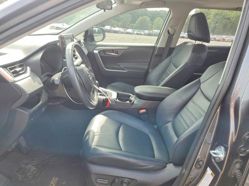 2020 Toyota Rav 4 VIN JTMC1RFV1LJ021679 COPART salvage auction — REAR END, Ar - Cert Of Title-Salvage, sold $11,100 on 2026-07-13 (photo 7)