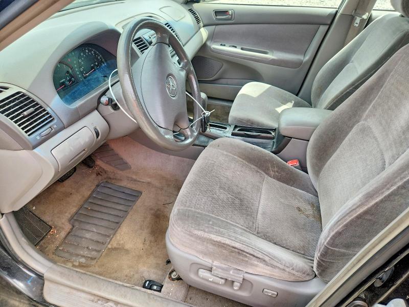 2004 Toyota Camry VIN JTDBE32K140261377 COPART salvage auction — MINOR DENT/SCRATCHES, NJ - CERTIFICATE OF TITLE, sold $400 on 2026-07-15 (photo 7)