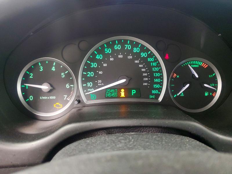 2006 Saab 9-3 VIN YS3FD49Y761026279 COPART salvage auction — REAR END, Mn - Cert Of Title-Salvage, sold $450 on 2026-07-28 (photo 9)