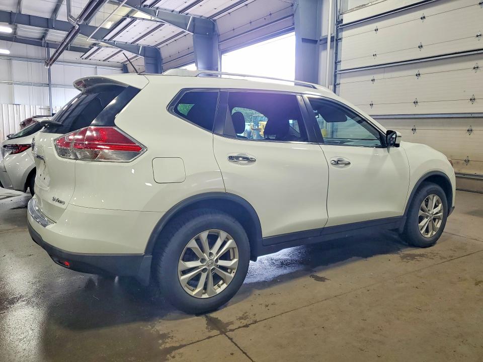 2016 Nissan VIN KNMAT2MV9GP616813 COPART salvage auction — FRONT END, Mn - Cert Of Title-Prior Salvage, sold $225 on 2026-07-28 (photo 3)