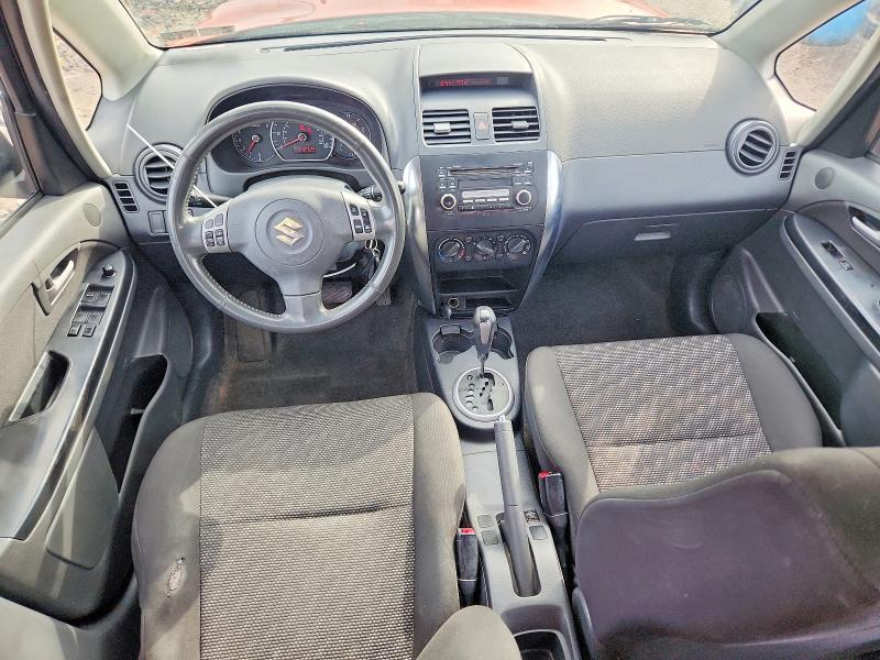 2007 Suzuki Sx4 VIN JS2YB413575111613 COPART salvage auction — FRONT END, PA - CERTIFICATE OF SALVAGE, sold $625 on 2026-07-13 (photo 8)
