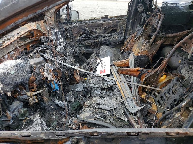 2018 Honda Odyssey VIN 5FNRL6H98JB010430 COPART salvage auction — BURN, Mi - Dis/Dlr/Exp Only Salvage Title, sold $60 on 2026-07-10 (photo 7)