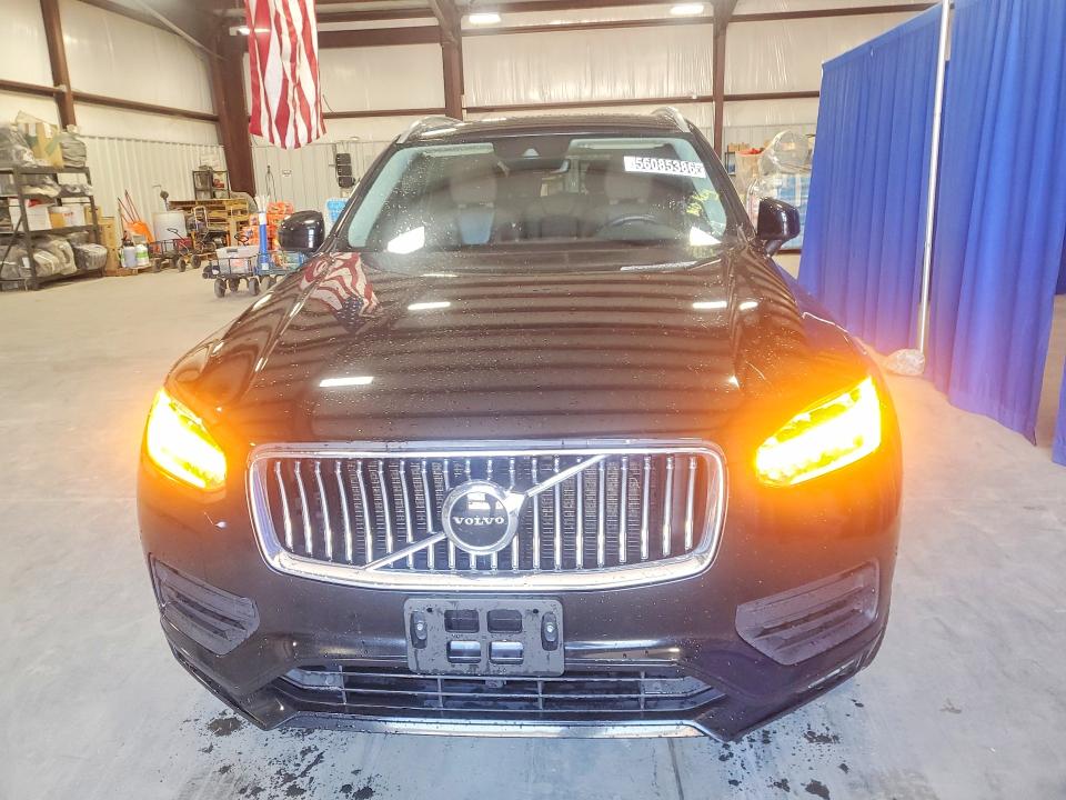 2020 Volvo Xc90 VIN YV4A22PK1L1596118 COPART salvage auction — MINOR DENT/SCRATCHES, Sc - Certificate Of Title, sold $9,100 on 2026-07-02 (photo 5)