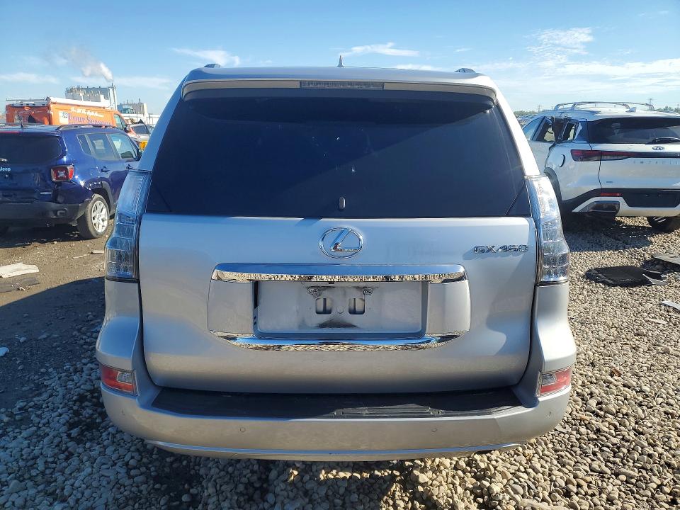 2014 Lexus VIN JTJBM7FX0E5080577 COPART salvage auction — FRONT END, Il - Salvage Certificate, sold $9,400 on 2026-07-29 (photo 6)