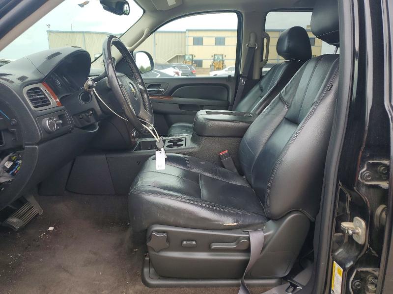 2011 Chevrolet Tahoe VIN 1GNSCBE08BR250077 COPART salvage auction — REAR END, Tx - Salvage Vehicle Title, sold $2,550 on 2026-07-09 (photo 7)