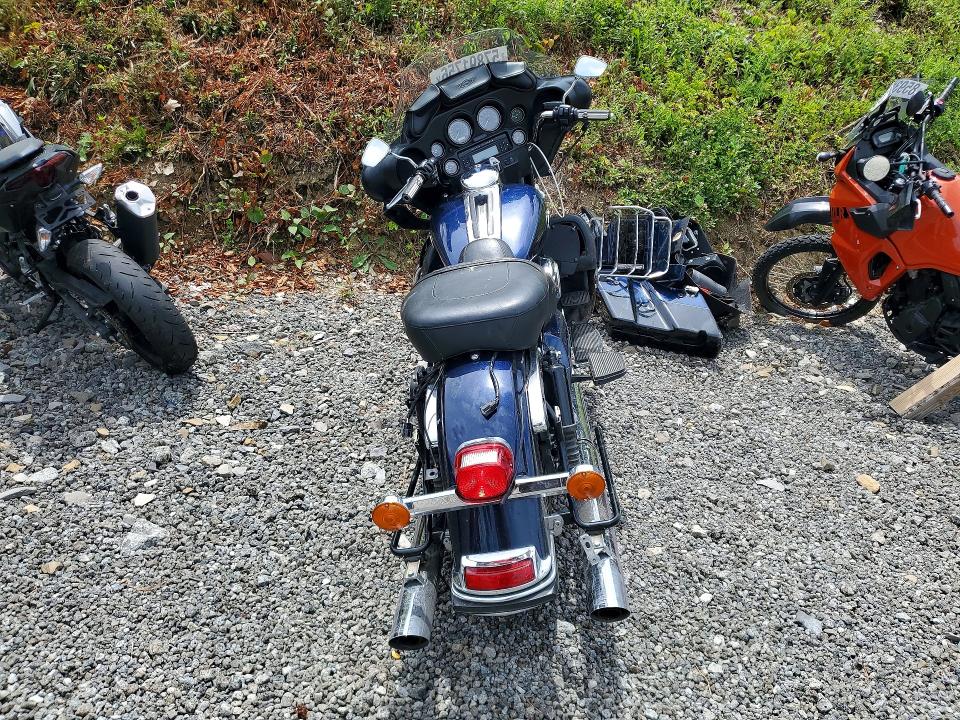 2013 Harley-davidson VIN 1HD1FCM18DB632714 COPART salvage auction — REAR END, Pa - Certificate Of Salvage, sold $1,650 on 2026-07-02 (photo 4)