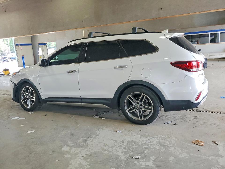 2019 Hyundai Santa fe VIN KM8SRDHF1KU298208 COPART salvage auction — FRONT END, Va - Cert Of Title - Salvage, sold $3,500 on 2026-07-10 (photo 2)