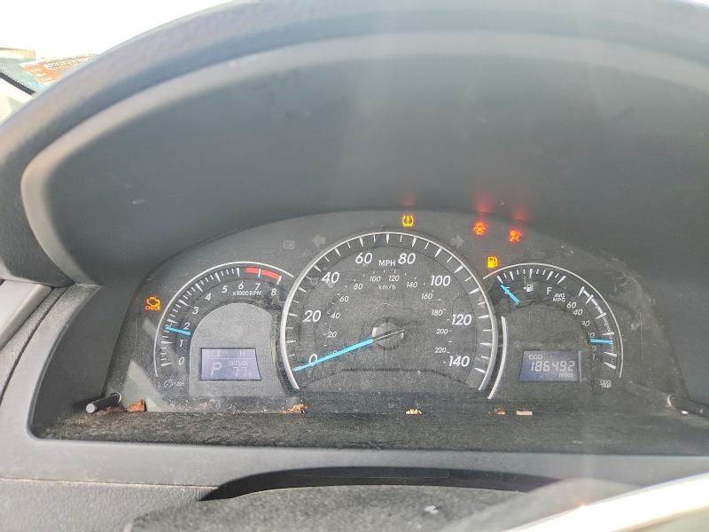 2014 Toyota Camry VIN 4T1BF1FK5EU417728 COPART salvage auction — FRONT END, Mo - Dealer Only Clean Title, sold $1,750 on 2026-07-02 (photo 9)