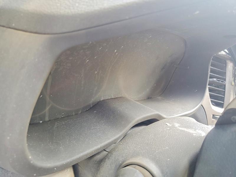 2013 Subaru Outback VIN 4S4BRCCCXD3207338 COPART salvage auction — BURN, Oh - Cert Of Title-Salvage, sold $375 on 2026-07-02 (photo 9)