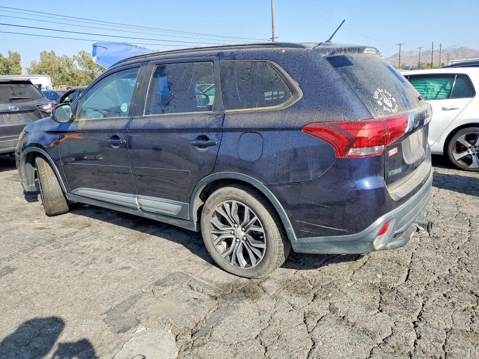 2016 Mitsubishi Outlander VIN JA4AD3A33GZ059269 COPART salvage auction — MINOR DENT/SCRATCHES, Ca - Dis/Dlr/Exp Only Clean Title (P), sold $2,100 on 2026-07-30 (photo 2)