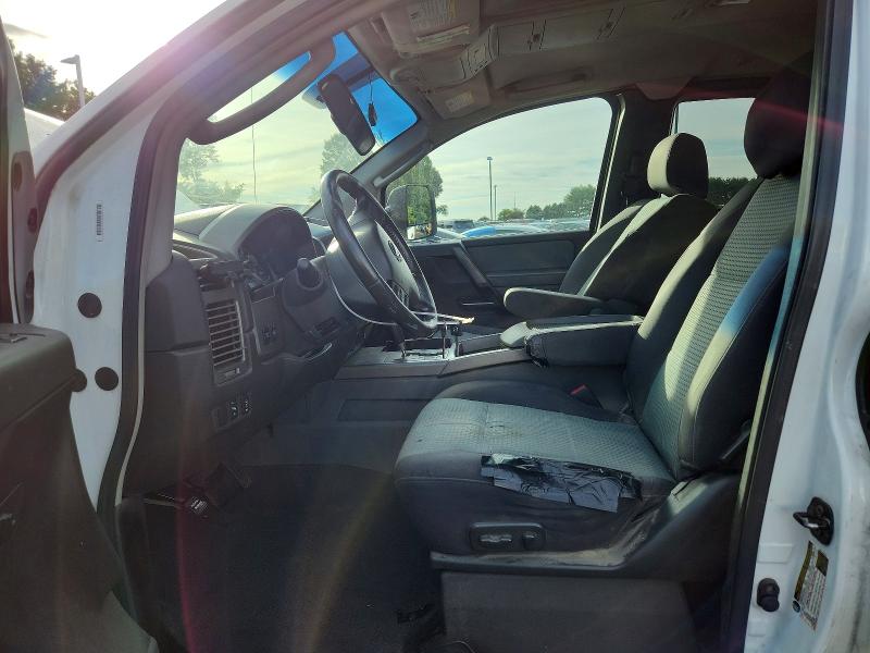 2006 Nissan TITAN VIN 1N6AA06B76N537855 COPART salvage auction — FRONT END, CT - CERT OF TITLE-SALVAGE, sold $450 on 2026-07-02 (photo 7)