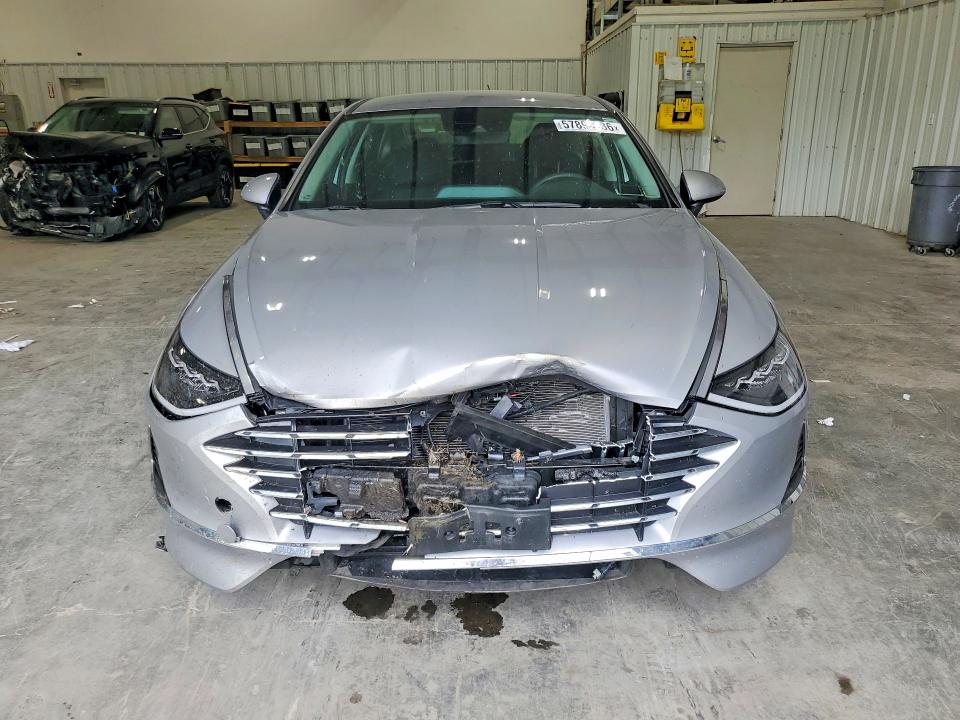 2023 Hyundai VIN KMHL24JJXPA081367 COPART salvage auction — FRONT END, Ny - Mv-907A Salvage Certificate, sold $5,300 on 2026-07-06 (photo 5)