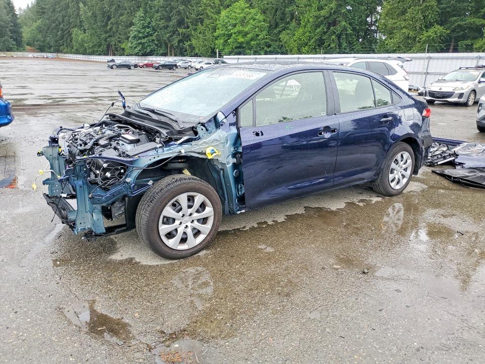 2026 Toyota VIN JTDB4MEE5T3040621 COPART salvage auction — FRONT END, Wa - Bill Of Sale, sold $7,200 on 2026-07-13 (photo 1)