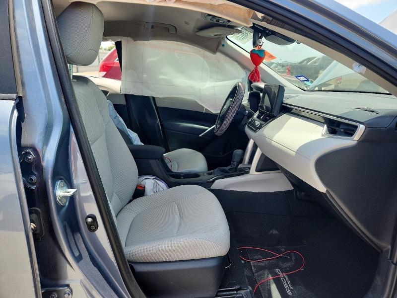 2024 Toyota Corolla cross VIN 7MUAAAAG4RV091180 COPART salvage auction — REAR END, Tx - Salvage Vehicle Title, sold $3,900 on 2026-07-16 (photo 7)