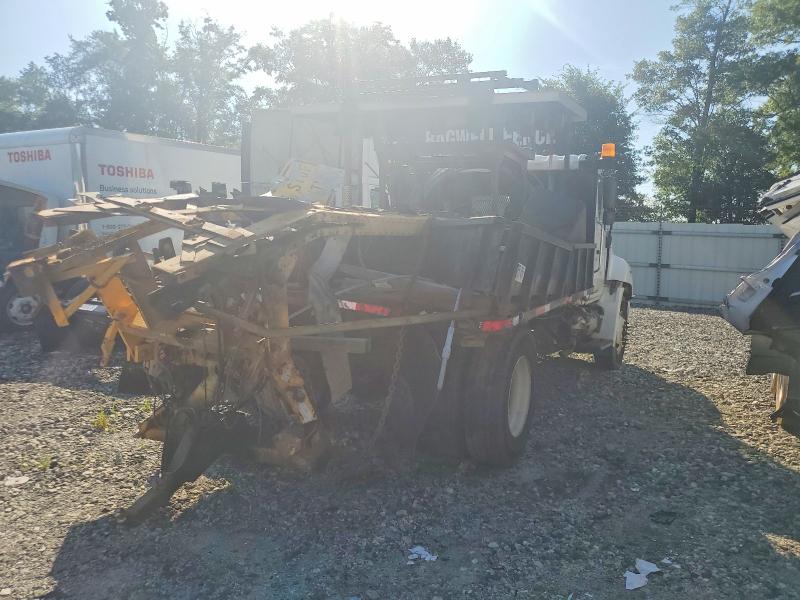 2020 Hino 258/268 VIN 5PVNJ8JJXL4S51078 COPART salvage auction — REAR END, SC - CERT OF TITLE-SALVAGE, sold $3,100 on 2026-07-30 (photo 4)