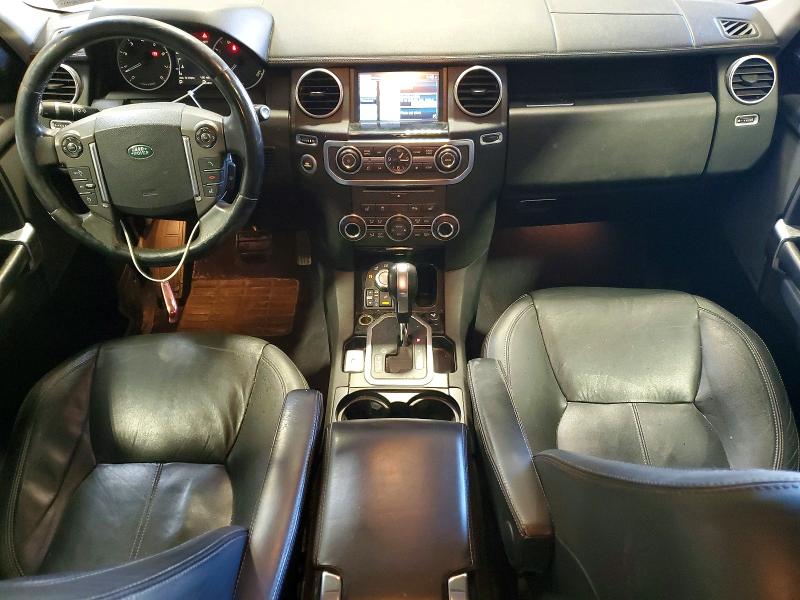2012 Land rover Lr4 VIN SALAK2D41CA619995 COPART salvage auction — MECHANICAL, In - Certificate Of Title, sold $1,100 on 2026-07-23 (photo 8)