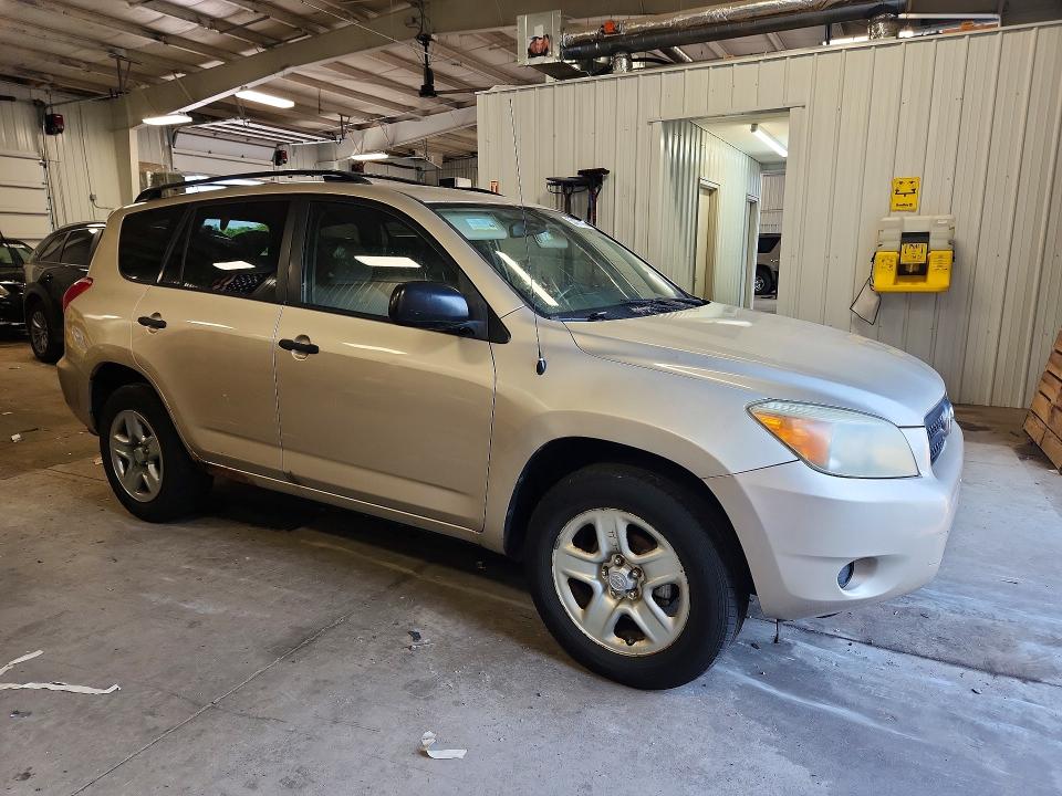 2006 Toyota Rav 4 VIN JTMBD33V865022278 COPART salvage auction — FRONT END, Mn - Certificate Of Title, sold $1,200 on 2026-07-07 (photo 4)
