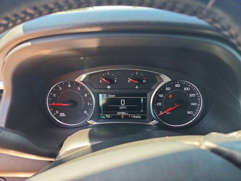 2019 Gmc Acadia VIN 1GKKNMLS0KZ266197 COPART salvage auction — REAR END, Al - Cert Of Title-Salvage Title, sold $1,950 on 2026-07-29 (photo 9)