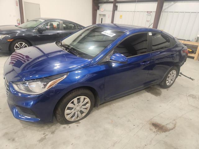 2020 Hyundai Accent VIN 3KPC24A60LE095933 COPART salvage auction — REAR END, Fl - Certificate Of Destruction, sold $2,700 on 2026-07-10 (photo 1)