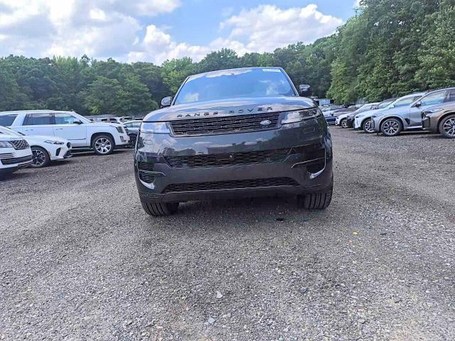 2023 Land rover RANGE ROVER VIN SAL1P9EU2PA153332 COPART salvage auction — HAIL, Salvage Title, sold $34,750 on 2026-07-17 (photo 5)