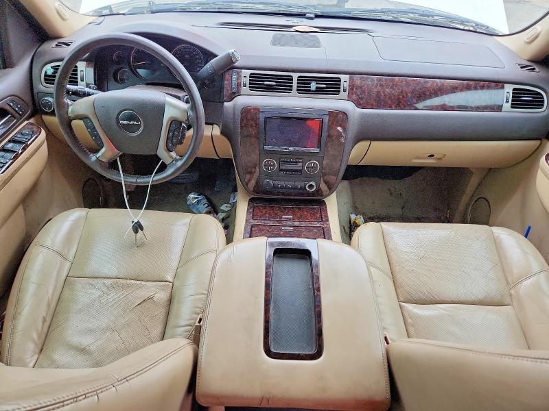 2012 Gmc Yukon xl VIN 1GKS2MEF3CR107460 COPART salvage auction — SIDE, FL - CERTIFICATE OF TITLE (P), sold $500 on 2026-07-29 (photo 8)