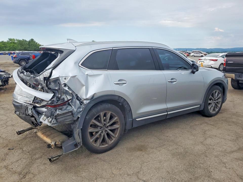 2020 Mazda Cx-9 VIN JM3TCBEY4L0424629 COPART salvage auction — REAR END, PA - CERTIFICATE OF SALVAGE, sold $4,650 on 2026-07-17 (photo 3)