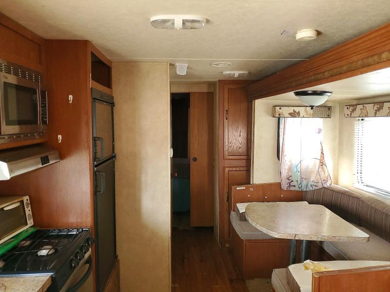 2014 Foresriver VIN 4X4TWDG24EA250962 COPART salvage auction — VANDALISM, TX - SALVAGE TITLE-FLOOD DAMAGE, sold $5,600 on 2026-07-17 (photo 6)