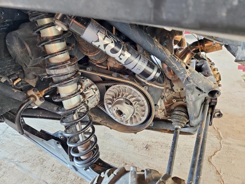2023 Can-am/ brp Maverick VIN 3JBVXAV46PE000849 COPART salvage auction — ROLLOVER, Az - Cert Of Title - Salvage, sold $3,700 on 2026-07-23 (photo 7)