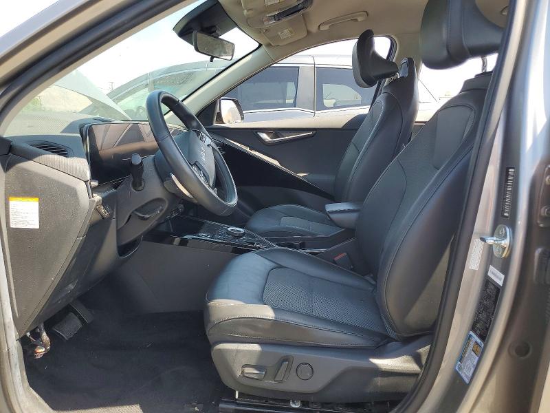 2023 Kia Niro VIN KNDCR3L16P5028343 COPART salvage auction — REAR END, Ca - Salvage Certificate, sold $9,600 on 2026-07-02 (photo 7)