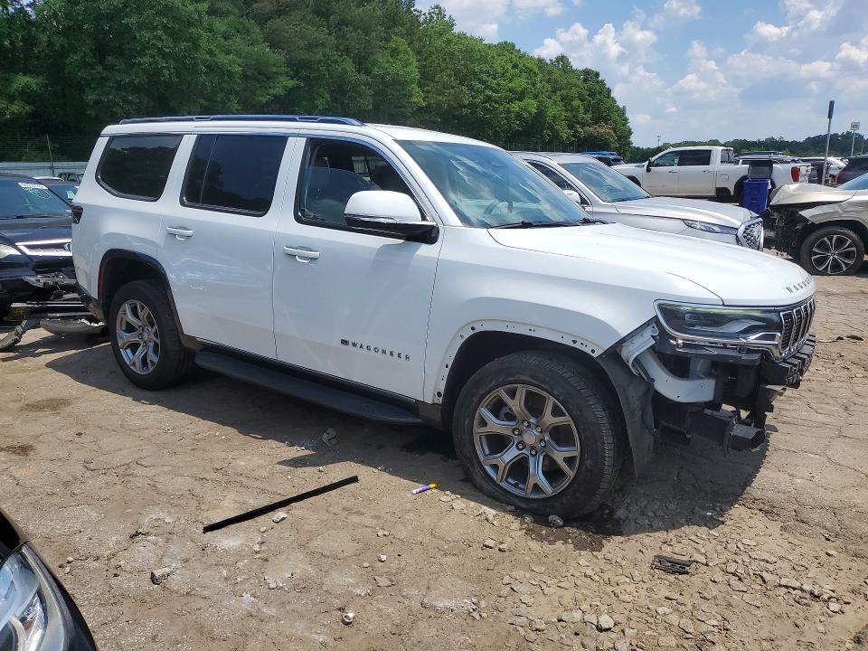 2022 Jeep Grand wagoneer VIN 1C4SJVBT4NS112192 COPART salvage auction — FRONT END, Ga - Cert Of Title-Salvage, sold $300 on 2026-07-02 (photo 4)