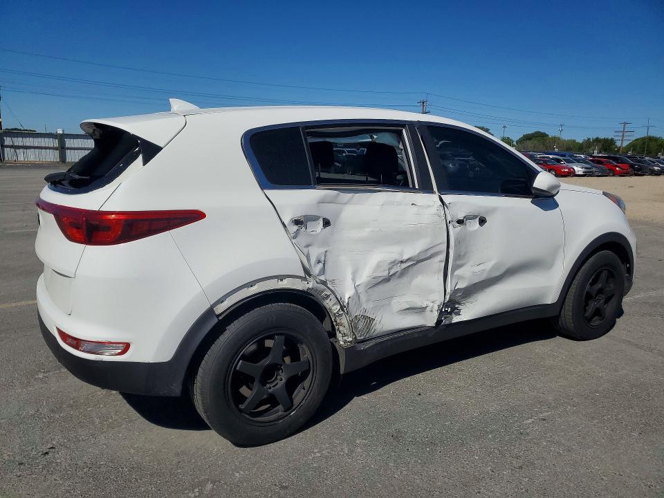 2017 Kia VIN KNDPM3AC2H7262604 COPART salvage auction — SIDE, Id - Salvage Certificate Of Title, sold $1,600 on 2026-07-30 (photo 3)
