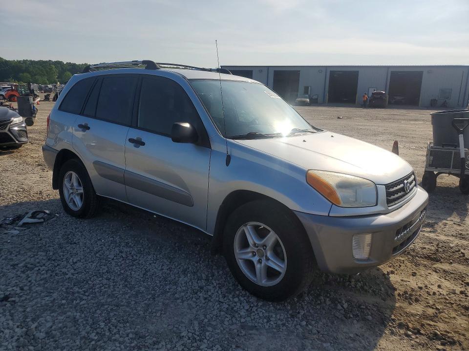2003 Toyota Rav4 VIN JTEGH20VX30090787 COPART salvage auction — MINOR DENT/SCRATCHES, Ar - Certificate Of Title, sold $1,600 on 2026-07-06 (photo 4)
