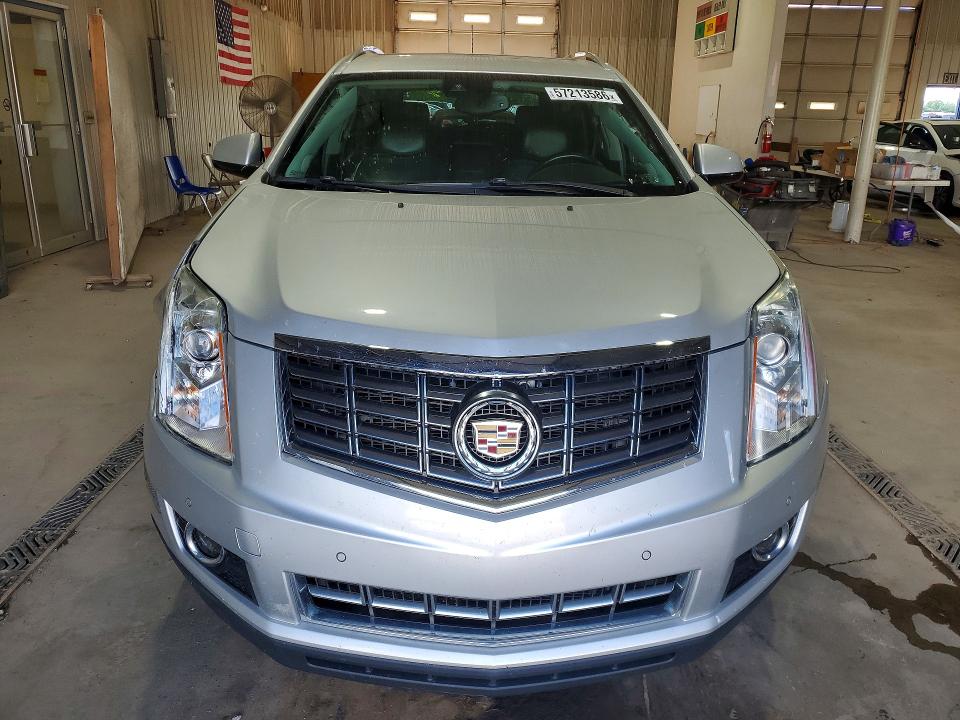 2016 Cadillac VIN 3GYFNCE36GS564104 COPART salvage auction — FRONT END, PA - CERTIFICATE OF SALVAGE, sold $1,450 on 2026-07-02 (photo 5)