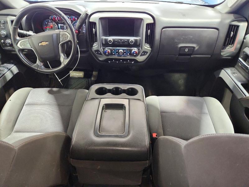 2017 Chevrolet Silverado VIN 1GCVKREC3HZ153048 COPART salvage auction — MECHANICAL, NY - CERTIFICATE OF TITLE, sold $875 on 2026-07-02 (photo 8)