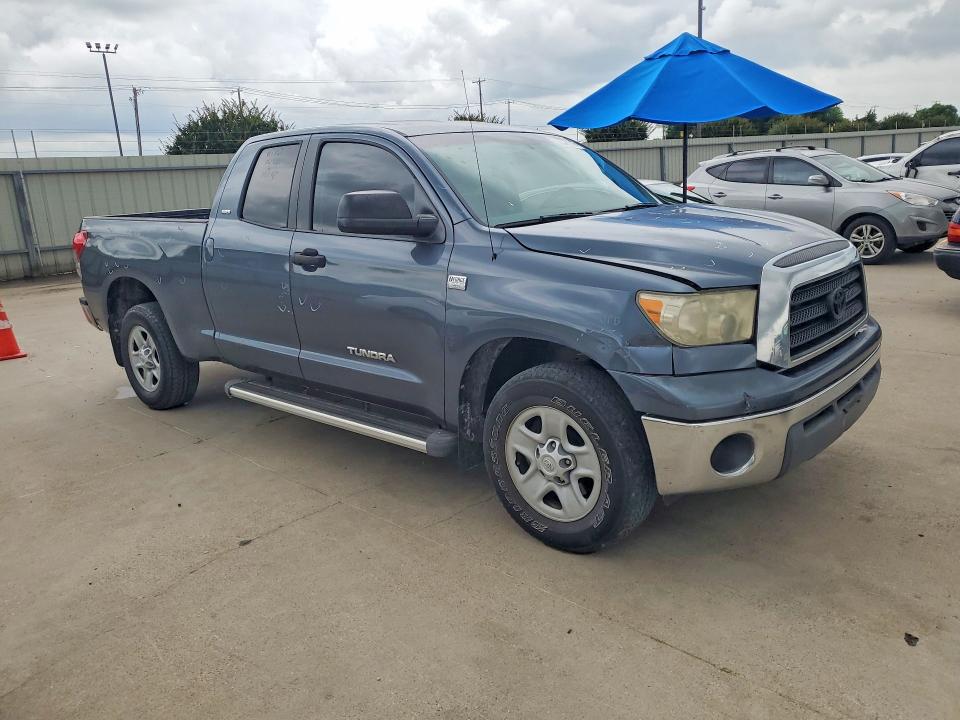 2008 Toyota Tundra VIN 5TFRT54168X024627 COPART salvage auction — HAIL, Tx - Certificate Of Title, sold $2,650 on 2026-07-23 (photo 4)