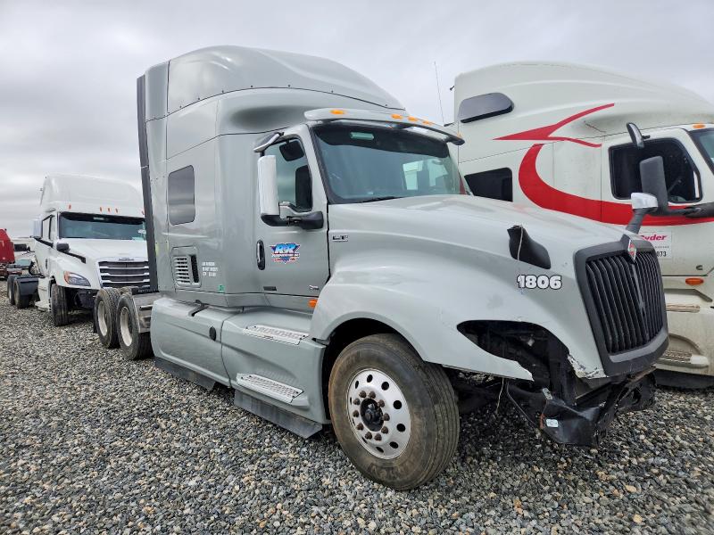 2023 International VIN 3HSDZTZR6PN192916 COPART salvage auction — FRONT END, Co - Public - Salvage Title, sold $9,100 on 2026-07-09 (photo 1)