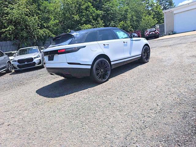 2026 Land rover RANGE ROVER VIN SALYL2EX4TA833142 COPART salvage auction — HAIL, Nj - Cert Of Title-Salvage, sold $45,500 on 2026-07-27 (photo 4)