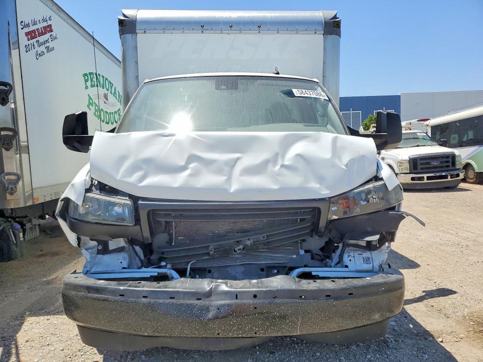 2023 Gmc VIN 7GZ37TC78PN007216 COPART salvage auction — FRONT END, Az - Cert Of Title - Salvage, sold $2,850 on 2026-07-11 (photo 5)
