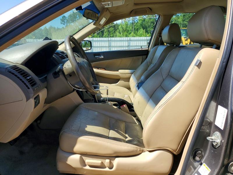 2007 Honda Accord VIN 1HGCM66567A055601 COPART salvage auction — FRONT END, Sc - Cert Of Title-Salvage, sold $1,100 on 2026-07-27 (photo 7)