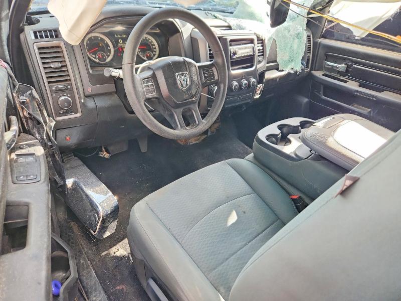 2015 Ram 1500 VIN 3C6JR7BT3FG554915 COPART salvage auction — ROLLOVER, Az - Certificate Of Title, sold $1,950 on 2026-07-02 (photo 8)