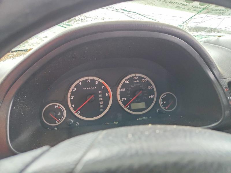 2002 Honda Cr-v VIN JHLRD78872C093344 COPART salvage auction — ROLLOVER, CA - SALVAGE CERTIFICATE, sold $225 on 2026-07-13 (photo 9)