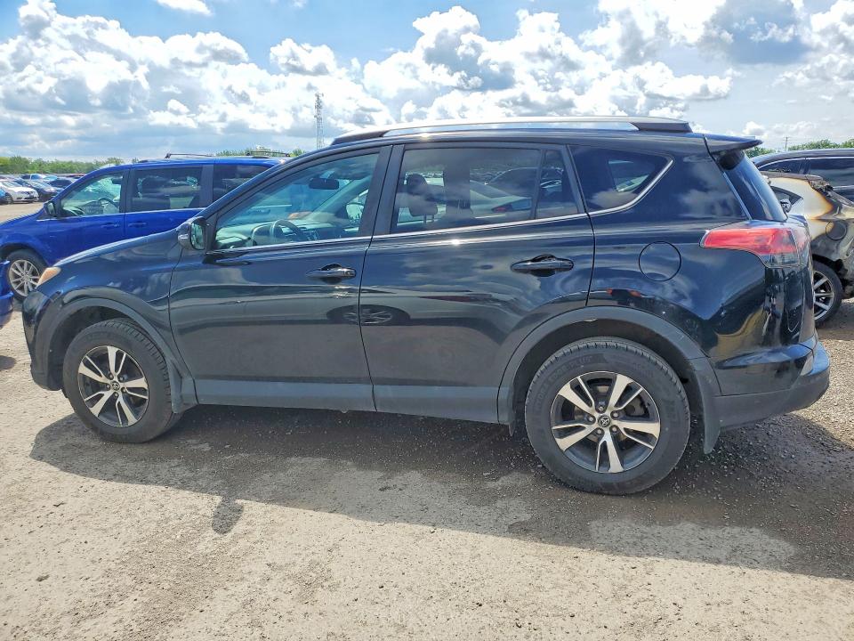 2018 Toyota Rav4 VIN 2T3ZFREV4JW476554 COPART salvage auction — WATER/FLOOD, ON - PERMIT NO BRAND - UNFIT, sold $8,400 on 2026-07-02 (photo 2)