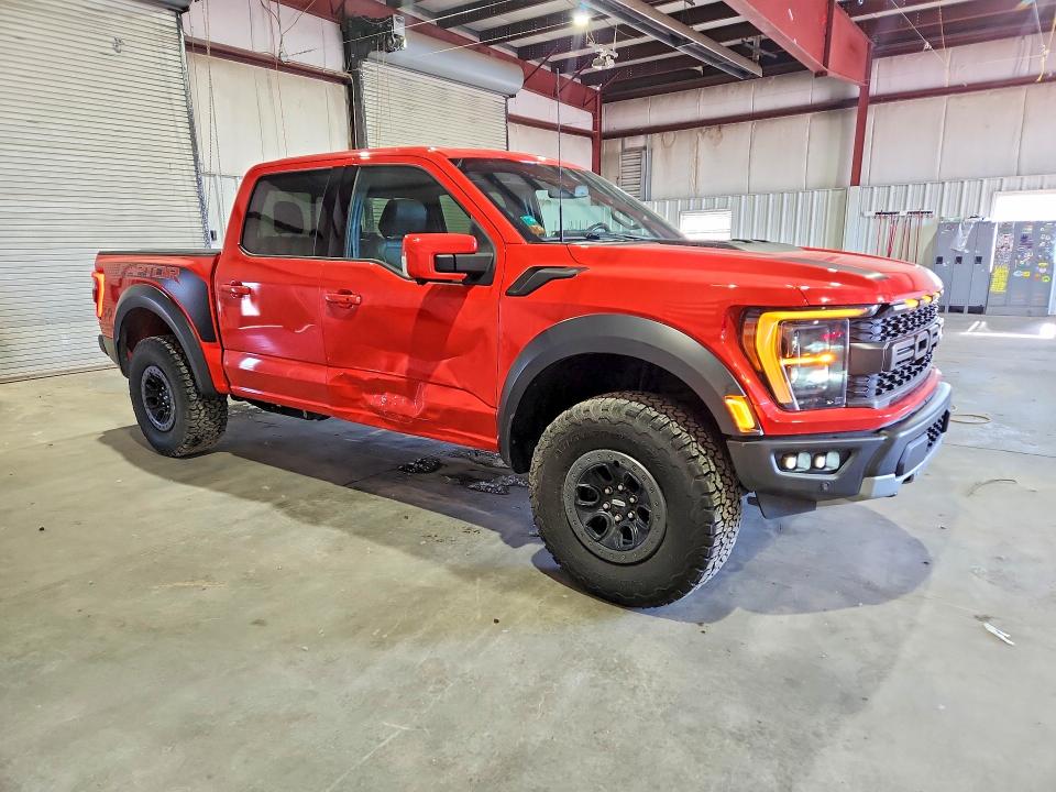 2022 Ford F-150 lightning VIN 1FTFW1RG7NFA86927 COPART salvage auction — SIDE, Ny - Mv-907A Salvage Certificate, sold $49,750 on 2026-07-28 (photo 4)
