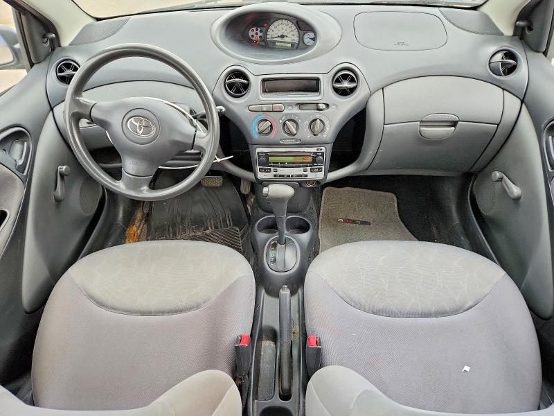 2004 Toyota Echo VIN JTDBT123040336427 COPART salvage auction — SIDE, On - Permit No Brand - Unfit, sold $200 on 2026-07-07 (photo 8)