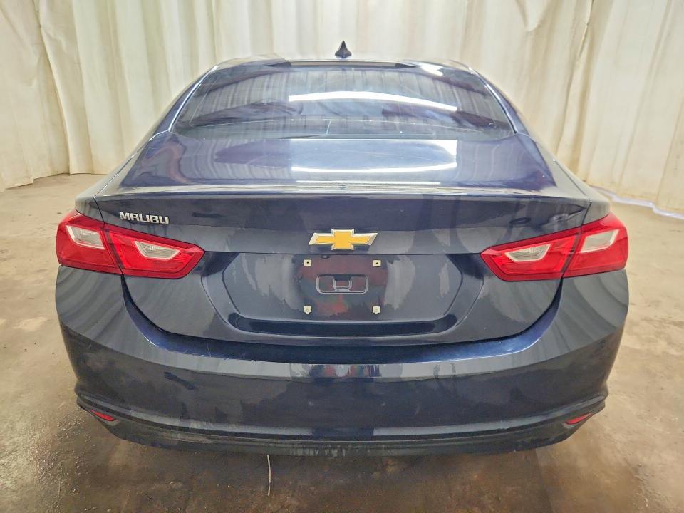 2017 Chevrolet Malibu VIN 1G1ZC5STXHF236577 COPART salvage auction — MINOR DENT/SCRATCHES, LA - CERTIFICATE OF TITLE, sold $1,800 on 2026-07-09 (photo 6)
