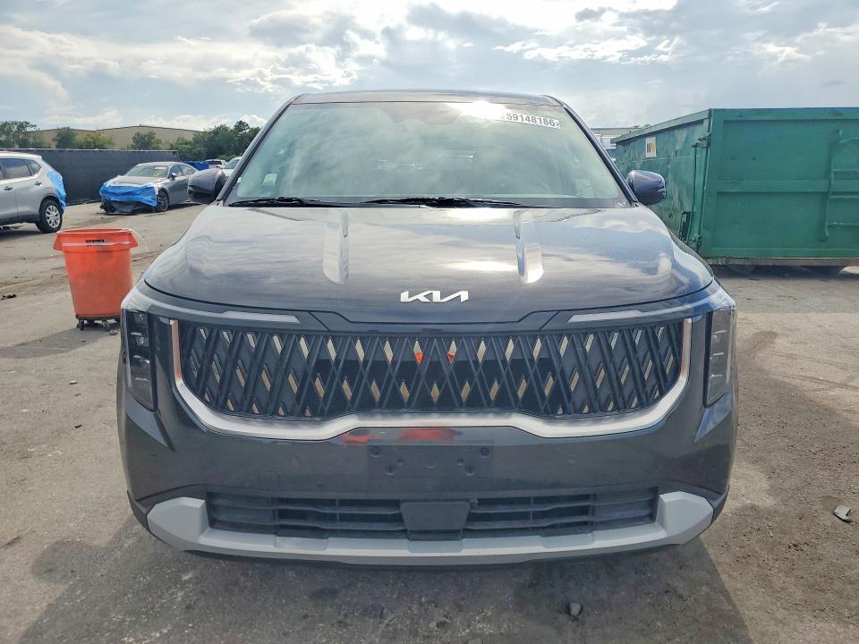 2026 Kia Carnival VIN KNDNB5K38T6584654 COPART salvage auction — MINOR DENT/SCRATCHES, Il - Certificate Of Title (P), sold $20,600 on 2026-07-09 (photo 5)