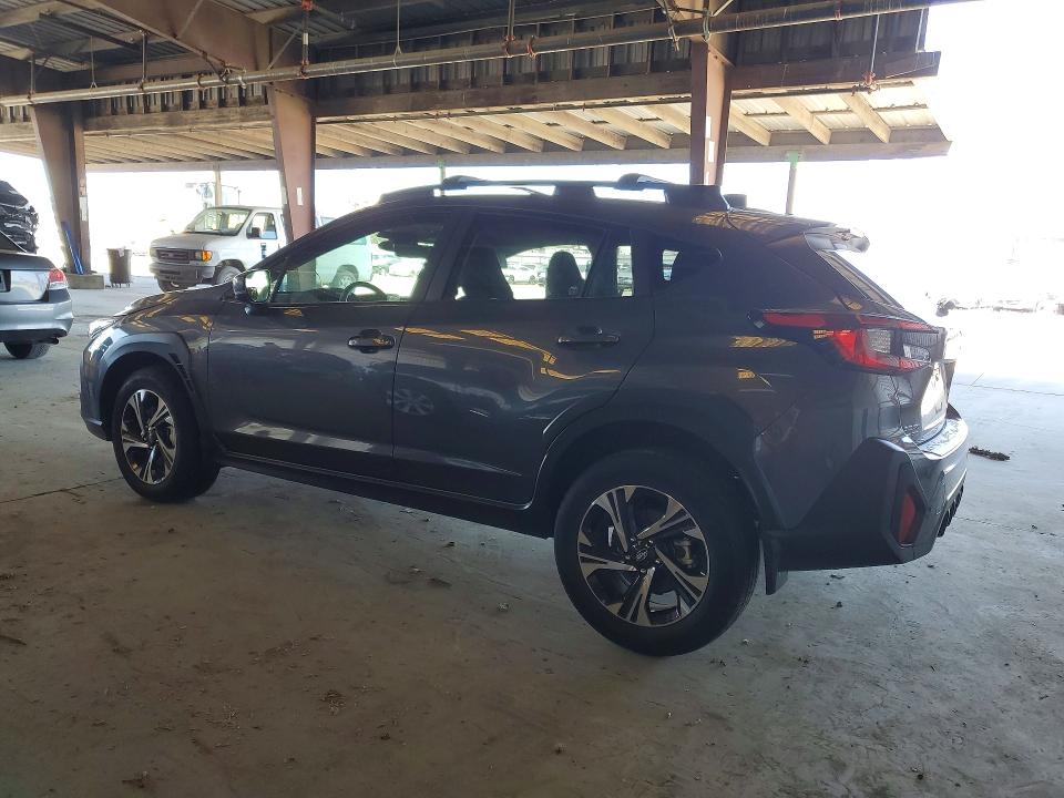 2024 Subaru Xv VIN JF2GUADC8R8876148 COPART salvage auction — FRONT END, Ca - Salvage Certificate, sold $6,400 on 2026-07-16 (photo 2)