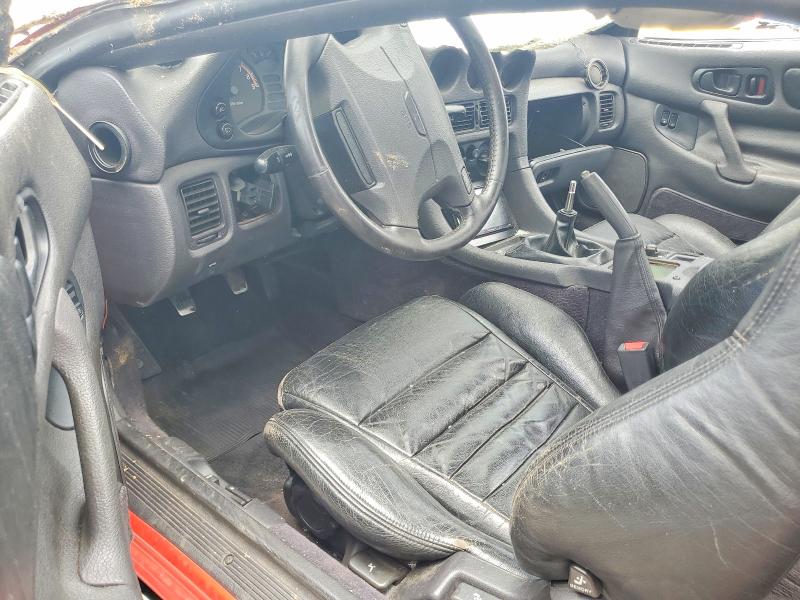 1991 Mitsubishi 3000 gt VIN JA3XD54B5MY027177 COPART salvage auction — ROLLOVER, TN - SALVAGE CERTIFICATE, sold $150 on 2026-07-13 (photo 8)