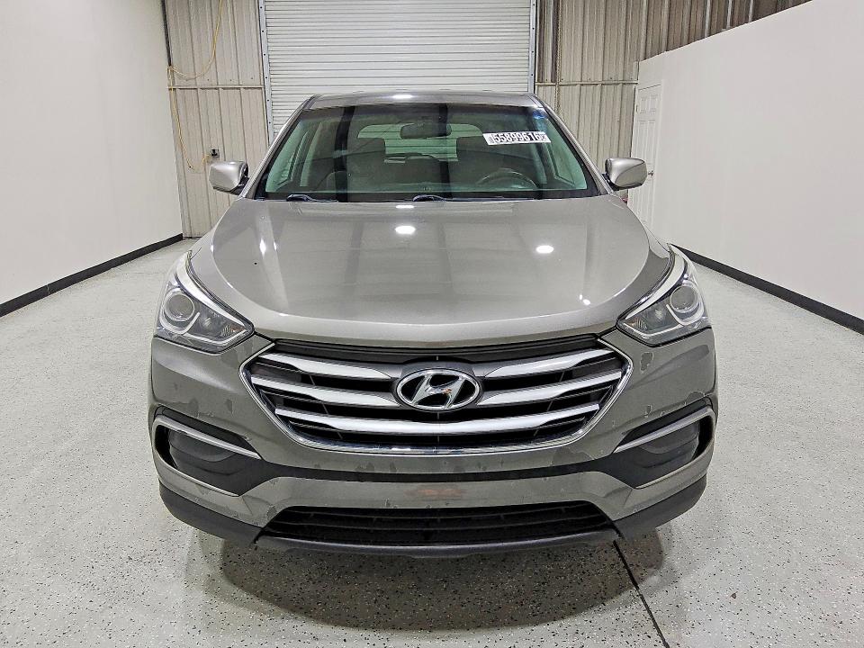 2017 Hyundai Santa fe VIN 5XYZT3LB9HG404787 COPART salvage auction — MECHANICAL, Fl - Certificate Of Title, sold $1,500 on 2026-07-09 (photo 5)